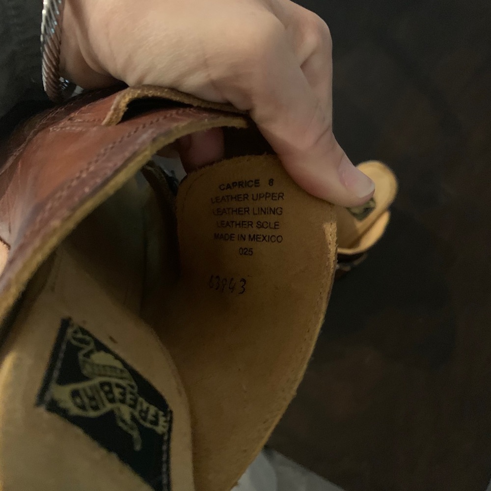 Freebird Sandals - Picture 3 of 6